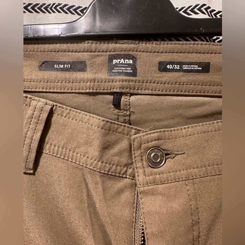 Prana Men's Slim Fit Pant